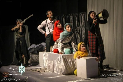 به بهانه برگزاری جشنواره تئاتر طنز تنگستان؛

مرهمی در انبوهی اندوه