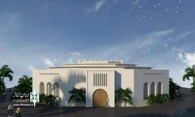 استانداری بوشهر موافقت کرد

ساخت یک سالن در مجموعه تئاتر شهر بوشهر
