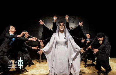 به‌مدت هفت روز در بوشهر؛

نمایش «هانیل» به‌روی صحنه رفت