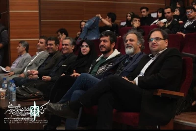 در آیین اختتامیه سی‌و‌یکمین جشنواره استانی تئاتر بوشهر

«در دهانم حرف بزن» و «بانوی دریایی» به‌عنوان آثار برگزیده معرفی شدند