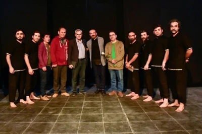 اجرای «صدمین سال فتح گریه» در دیلم به پایان رسید