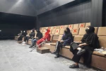 کارگاه نمایشنامه‌نویسی در کاکی برگزار شد 2