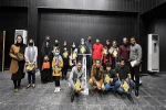 آیین پایانی نخستین همایش نمایشنامه خوانی مدافعان حرم و سلامت برگزار شد 2