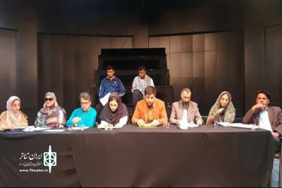 با رای هیئت انتخاب

«سردار» در جشنواره نمایشنامه‌خوانی رضوی خوانده می‌شود