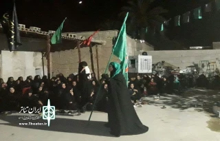 به مدت 13 شب؛

«علمدار» در اماکن مذهبی استان بوشهر اجرا شد
