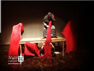 نمایش «رمان سم پاشی» در جشنواره سراسری تئاتر مقاومت