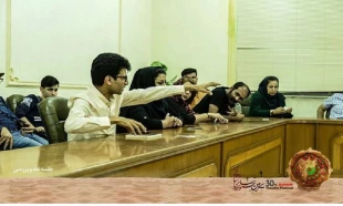 نشست نقد و بررسی اجراهای اولین روز سی‌مین جشنواره تئاتر استان بوشهر