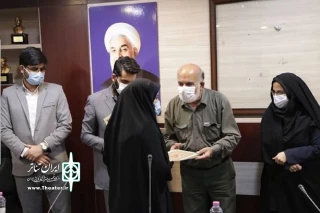 با رعایت پروتکل‌های بهداشتی

آیین اختتامیه دهمین سوگواره تعزیه استان بوشهر برگزار شد