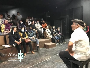 نشست تخصصی تئاتر جشنواره معلولین برگزار شد 3