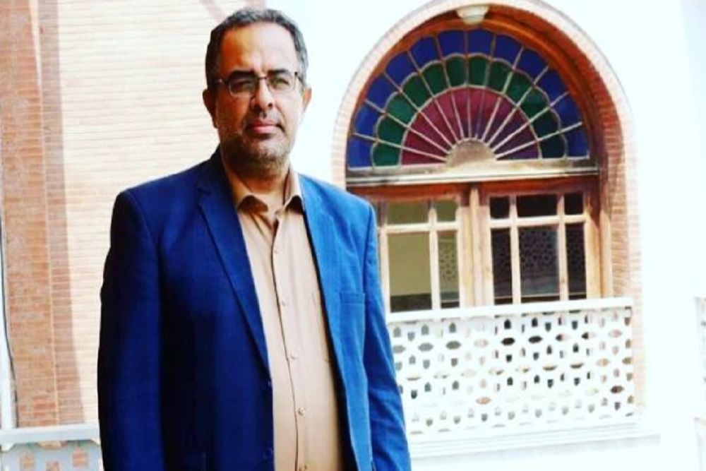 محمد مظفری دبیر جشنواره استانی تئاتر بسیج در بوشهر شد