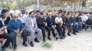 ششمین سوگواره کشوری تعزیه در استان بوشهر آغاز شد 2