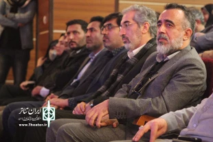 برگزیدگان جشنواره تئاتر فجر منطقه 2 (بوشهر) معرفی شدند 11