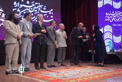 دومین جشنواره منطقه‌ای کشور به ایستگاه پایانی رسید

برگزیدگان جشنواره تئاتر فجر منطقه 2 (بوشهر) معرفی شدند